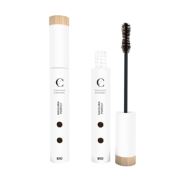 Mascara Bio en Vegan Perfect (42) Velvet Brown