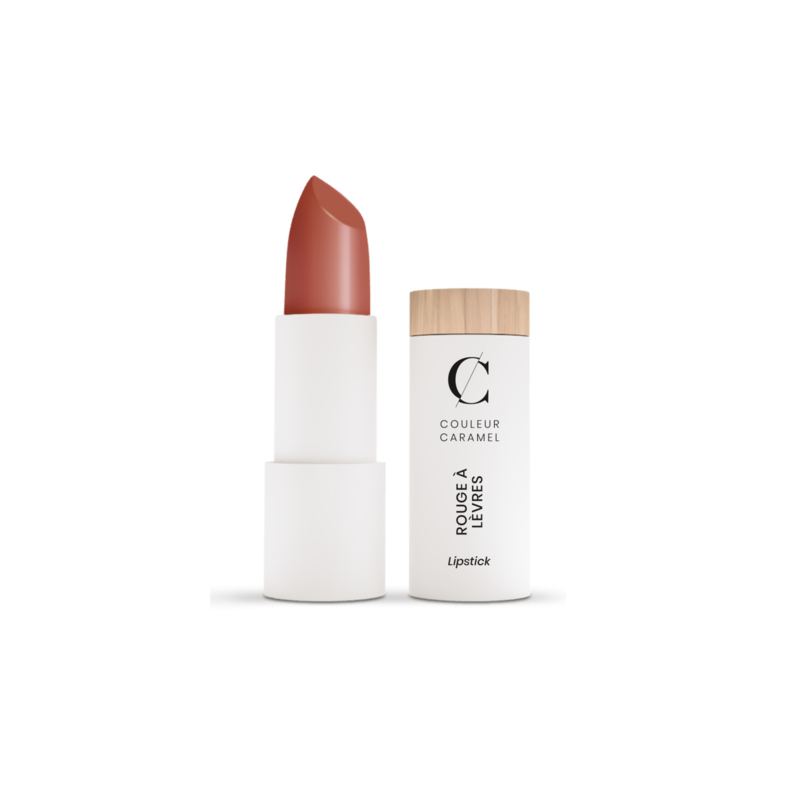 Lipstick Bio Mat (281) Soft Brown Nude