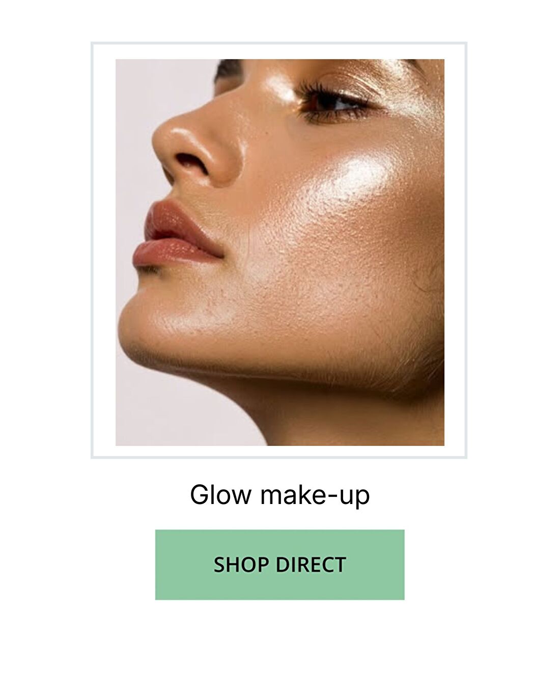 natuurlijke glow make-up