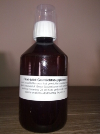 Flexijoint H liquid met Duivelsklauw 250 ml