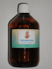 Colloidaal zilver 50 ml