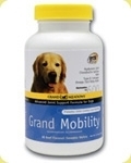 Grand mobility Dog (kauwtabletten met rundsmaak)