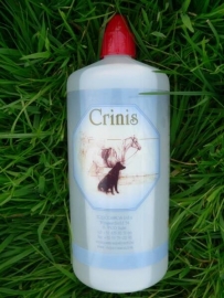 Crinis, uitwendig middel tegen jeuk. 1000 ml