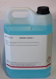 Rinsing liquid 2