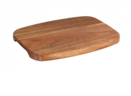 Plank rechthoekig acacia (6 stuks)