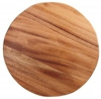 Ronde plank
