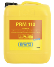 Kiwitz PRM 110 primer voor zuigende ondergronden