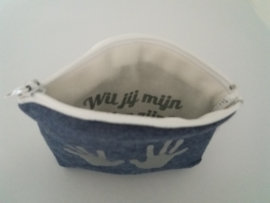Portemonneetje *Wil jij mijn meter zijn?*