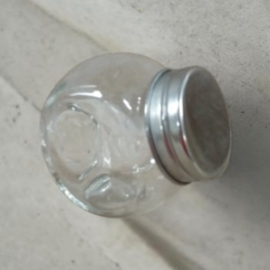 Mini snoeppotje met deksel