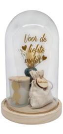 Stolp goud *Voor de liefste meter*