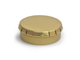 Click Clack blikje *Goud*