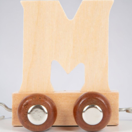 Lettertrein M