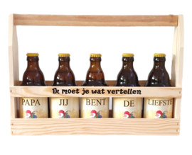 Kratje La Chouffe *Papa jij bent de liefste*
