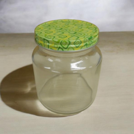 Pot glas