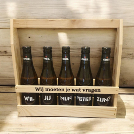 Kratje Omer *Wil jij mijn peter zijn?*