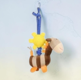 Muziekdoos paardje