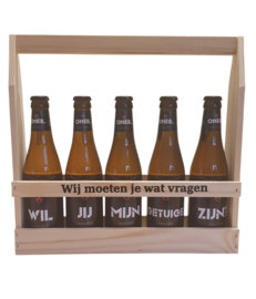 Kratje Omer *Wil jij mijn getuige zijn?*