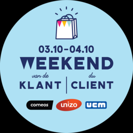 Weekend van de Klant