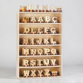 Lettertrein