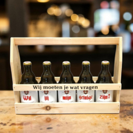 Kratje Duvel *Wil jij mijn getuige zijn?*