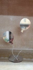 Fotoclip metaal *Ballonnen*