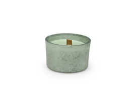 Kaarsje stone *Groen*