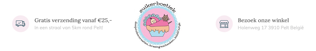 Suikerboetiekgiftshop