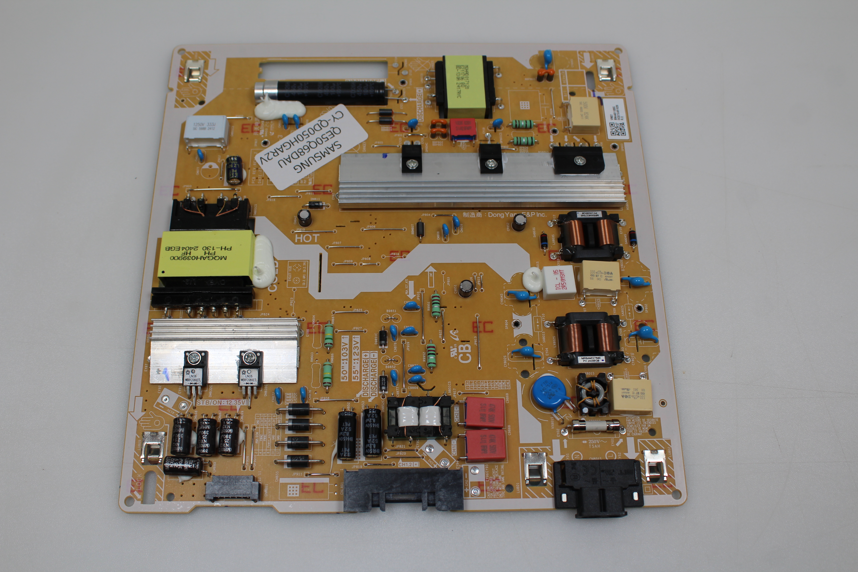 QE50Q68DAU / SAMSUNG