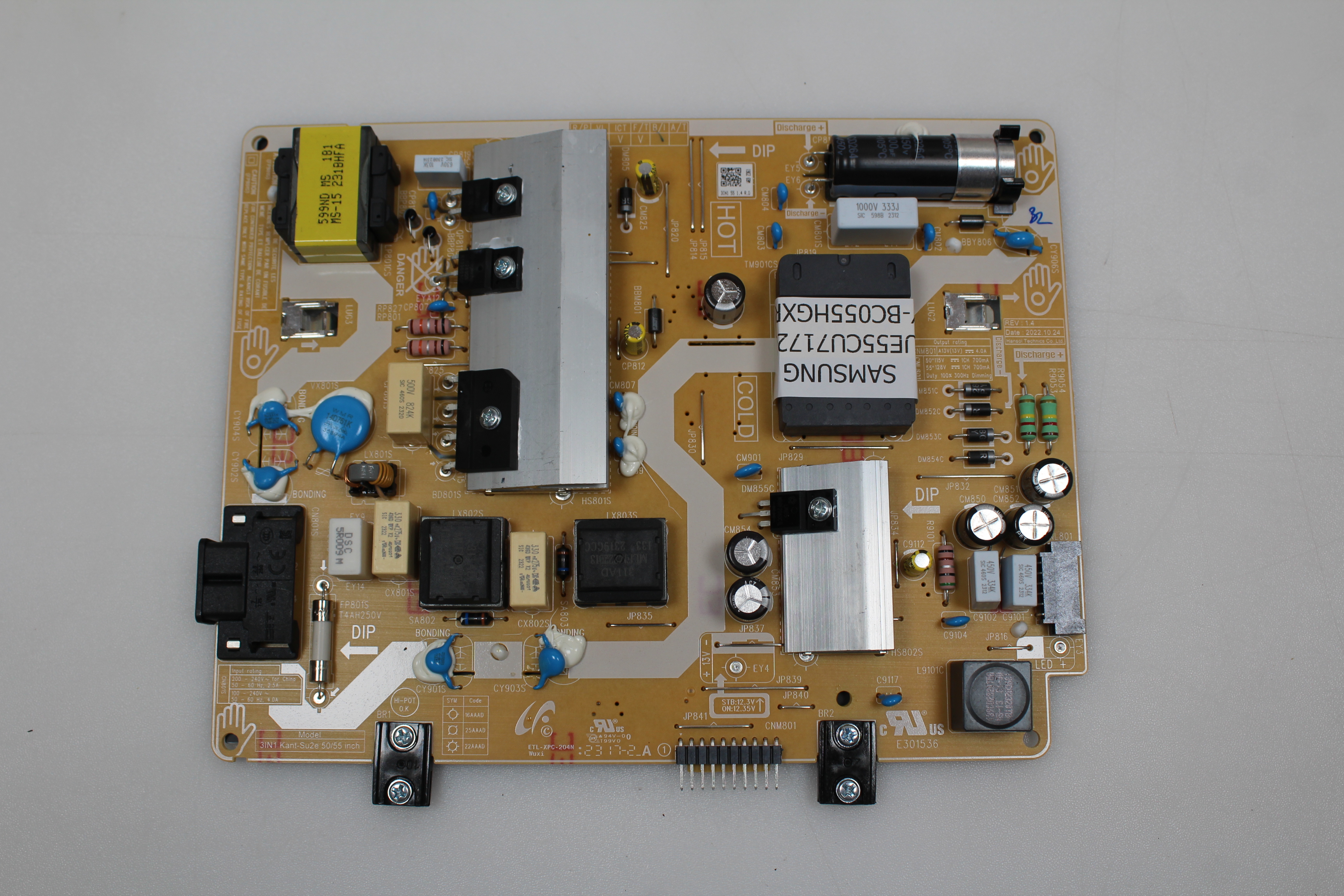 3IN1 KANT-SU2E 50/55