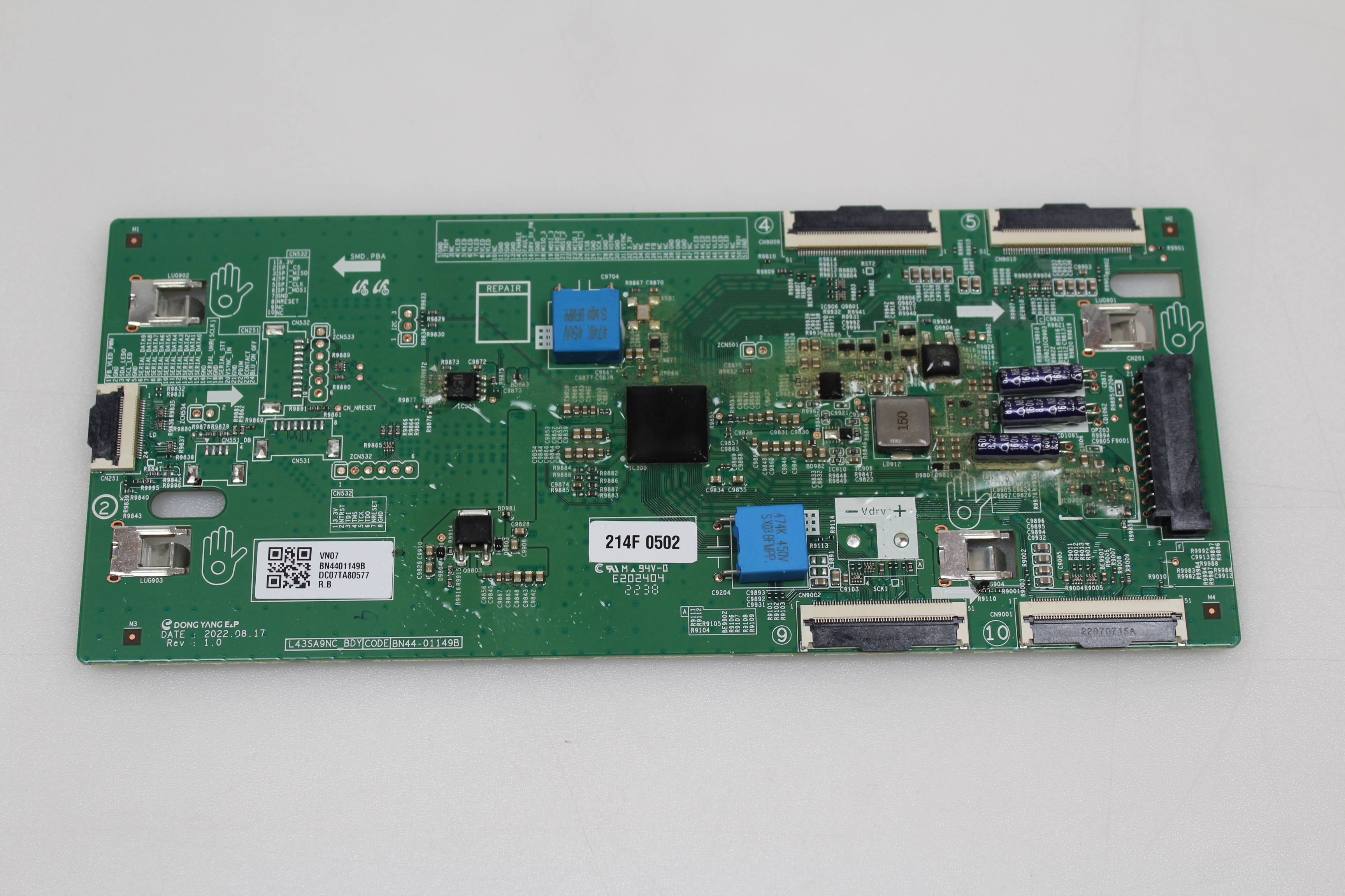 QE43QN90BAT / SAMSUNG