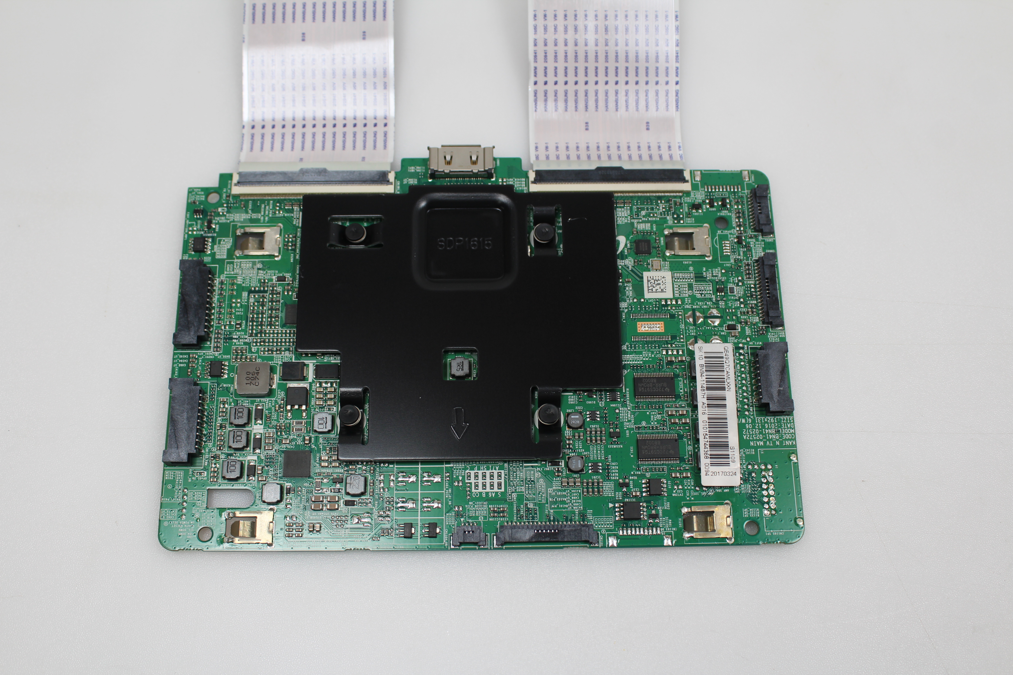 QE49Q7CAML / SAMSUNG