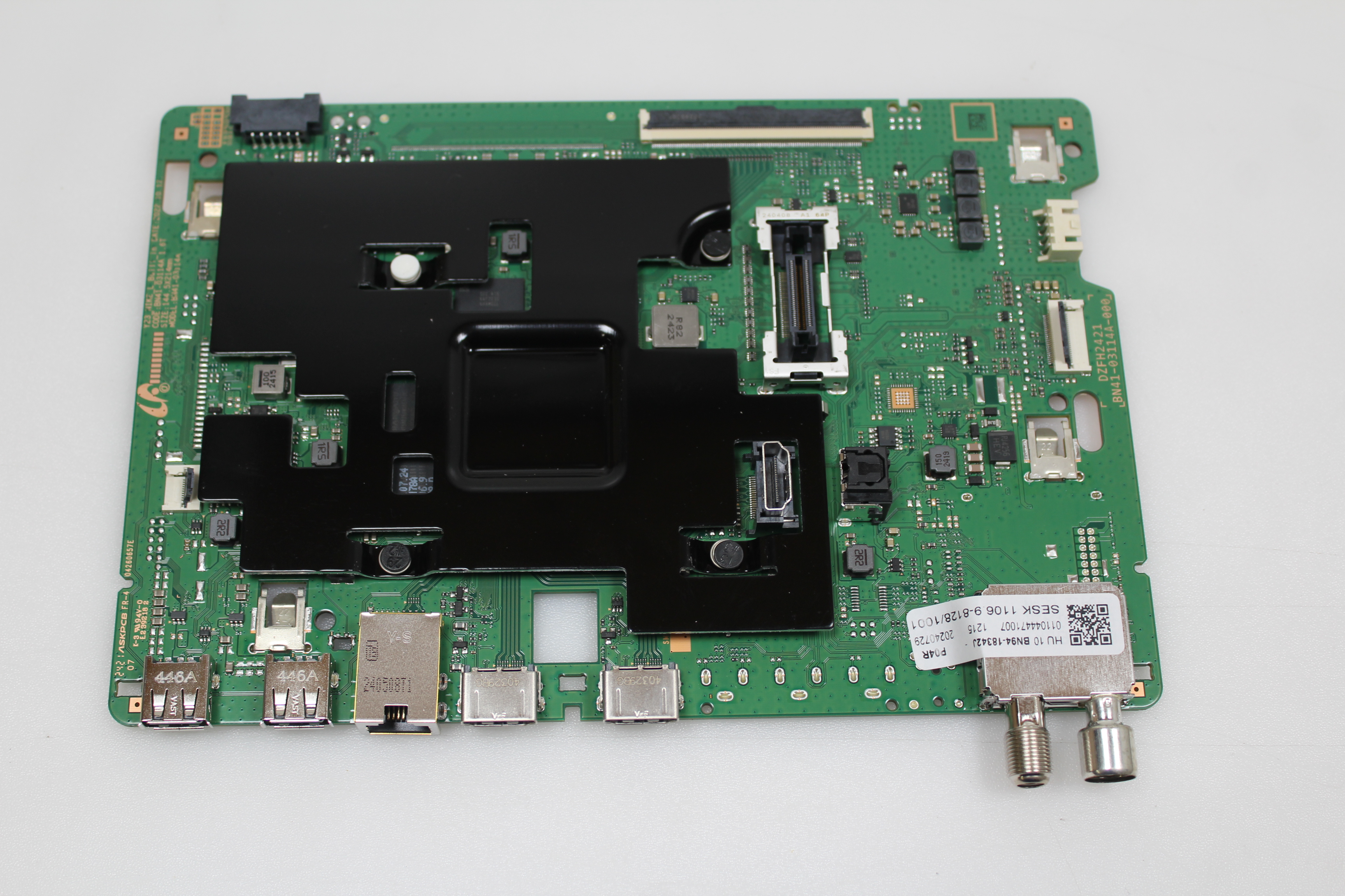 QE50Q68DAU / SAMSUNG