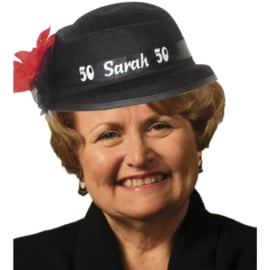 Sarah- Hoedje