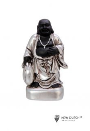 600490 Mini Geluks boeddha " zelfvertrouwen "