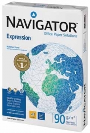 Navigator wit papier Expression A4 90 g/m²