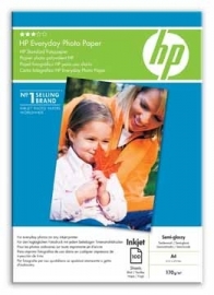 HP Everyday Photo Paper A4 200 g/m²