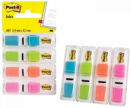 Post-it® Index Small