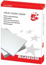 5Star™ wit papier Value A4 80 g/m²