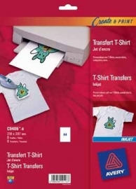 AVERY T-shirt Transfer Paper