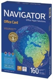 Navigator wit papier Office Card A3 160 g/m²
