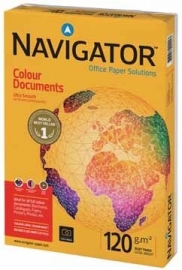 Navigator wit papier Colour Documents A3 120 g/m²