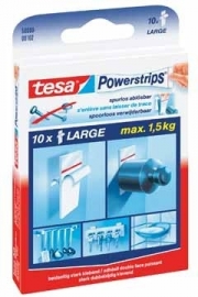 Tesa Powerstrips Large