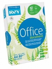 Rey wit papier Office Document A3 80 g/m²