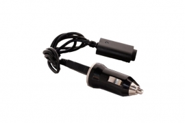 SmokeStik USB snoer + 12V Car adapter