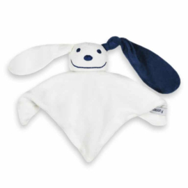 Tutpoppetje met gekleurd oor