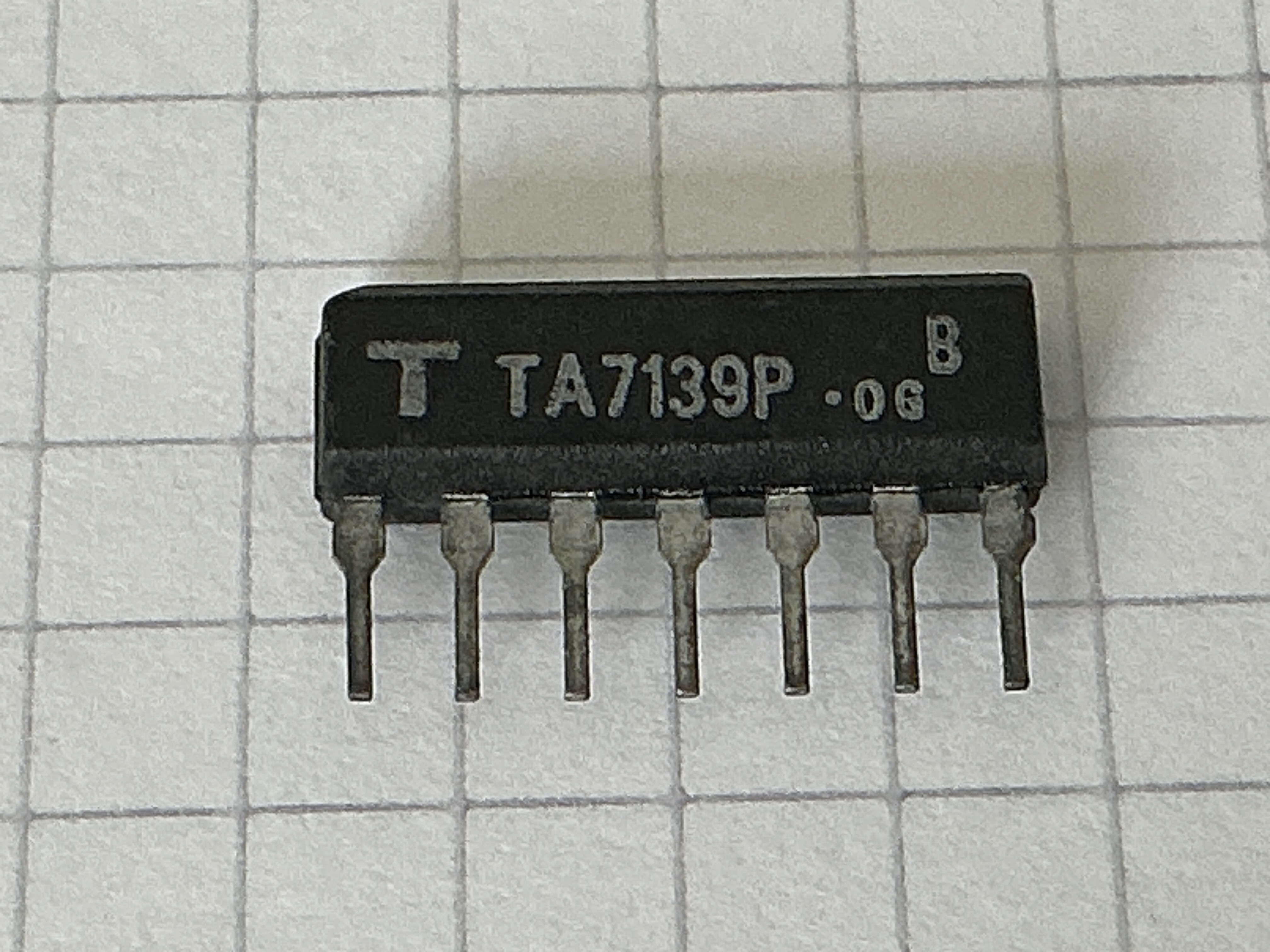 TA7139P Toshiba