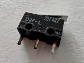 Omron D2F-L micro switch L 13mm B 6mm