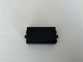 Kunstof mini behuizing 65x38x22mm voor elektronica project