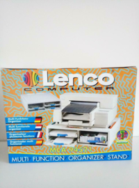 Lenco Multi function organizer printer stand MCA 94521