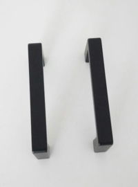 19" rack mount handgreep set Schroff